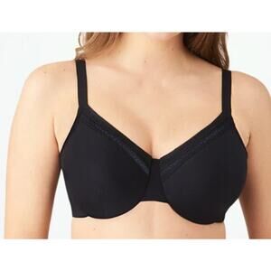 Wacoal Perfect Primer Full Figure Underwire Bra Size 34H Style 855213 $74 NWOT